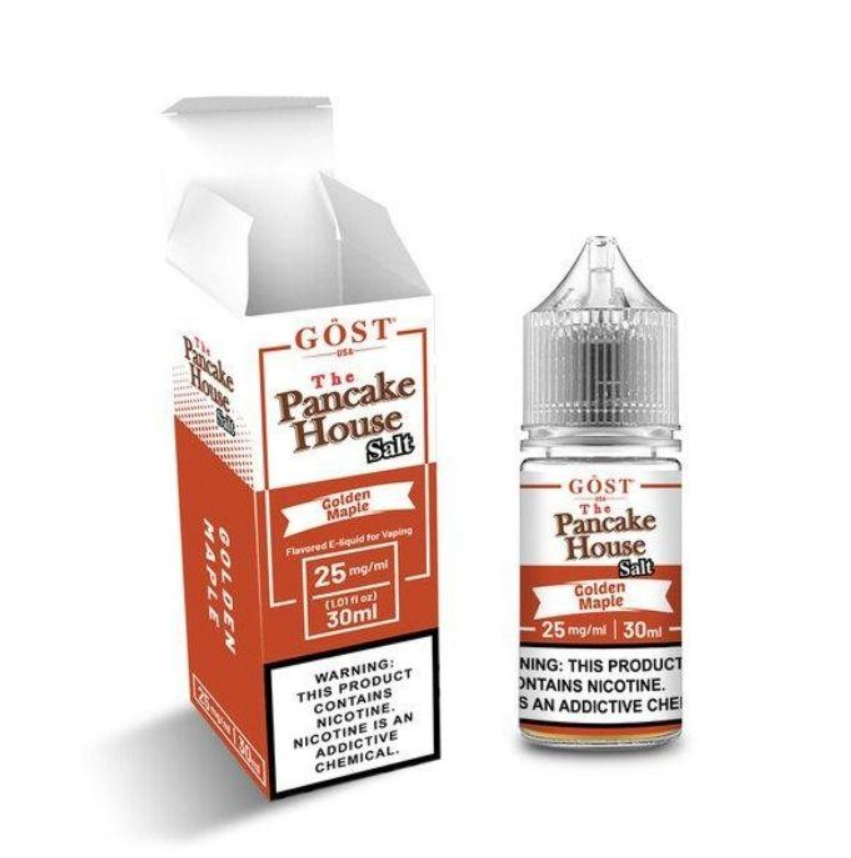 Gost The Pancake House Golden Maple 25mg