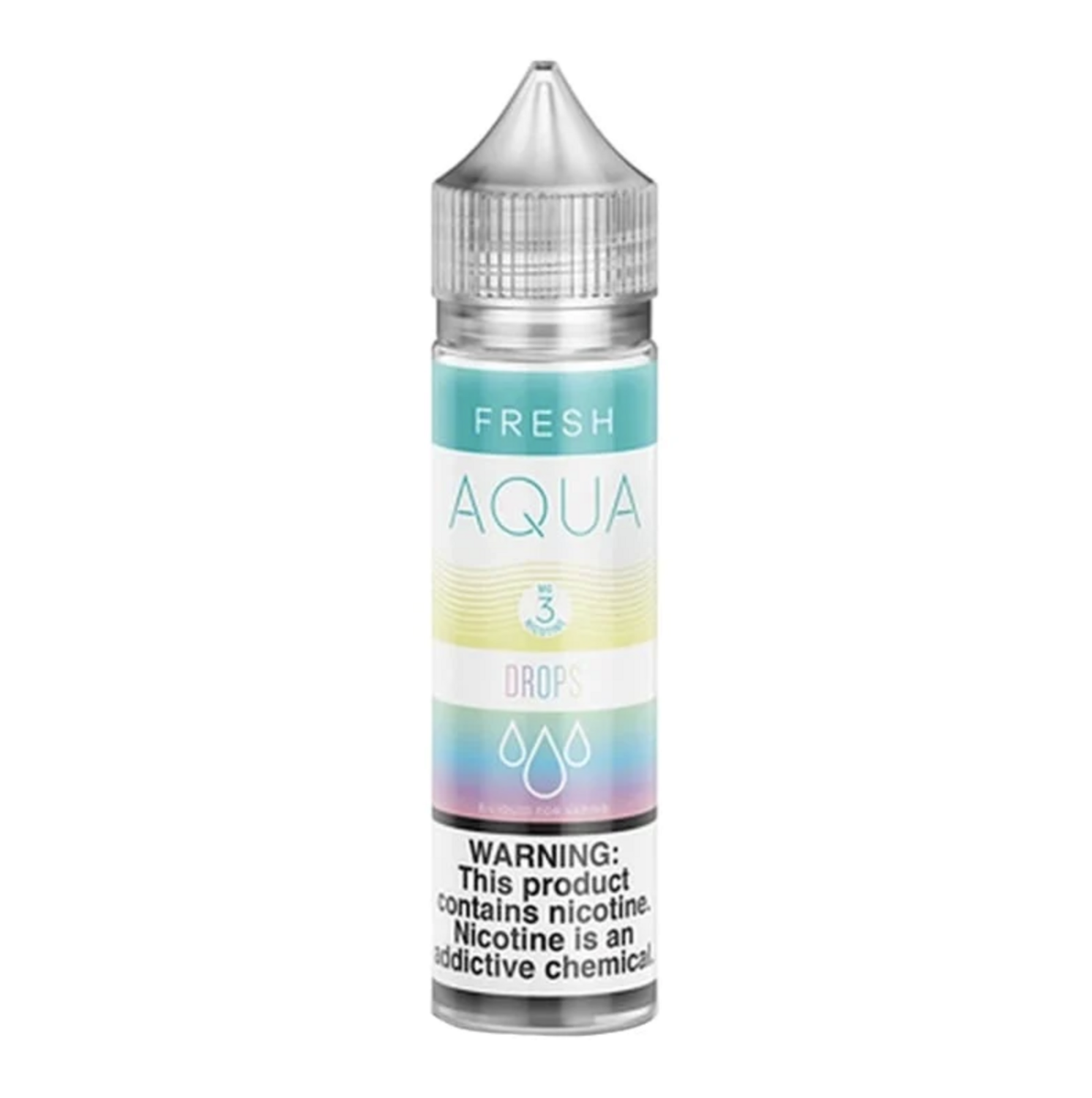 Aqua Drops 3mg