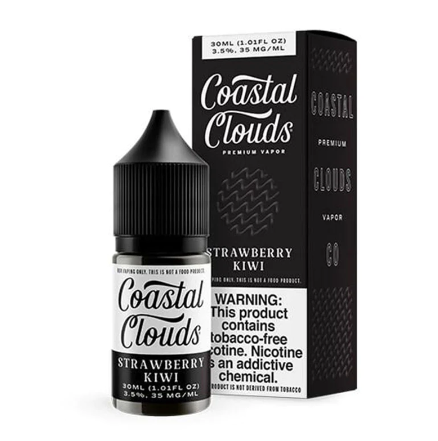 Coastal Clouds Strawberry Kiwi 35 Mg