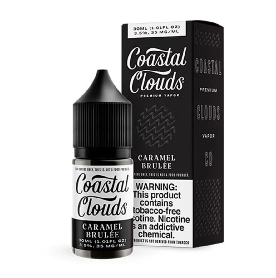 Coastal Clouds Caramel Brulee 35 Mg
