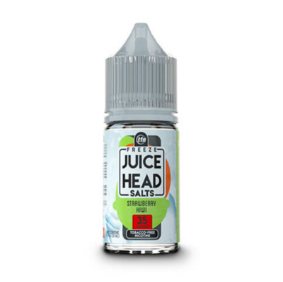 Juice Head Freeze Salt Strawberry Kiwi 35mg
