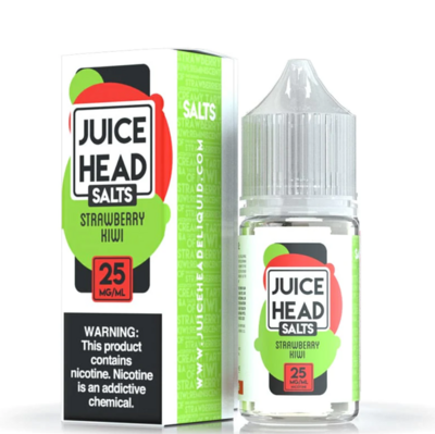 Juice Head Salt Strawberry Kiwi 25mg