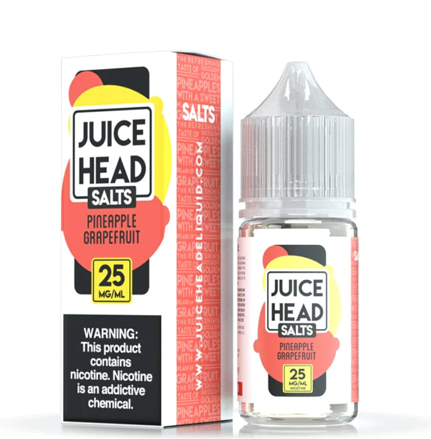 Juice head salt Pineapple Grapefruit 25mg