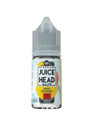Juice Head Freeze Salt Mango Strawberry 35mg