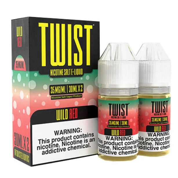 Twist Wild Red 50mg