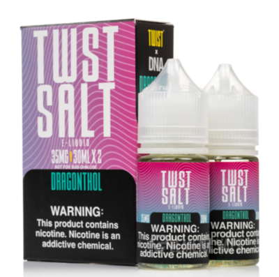 Twist Salt Dragonthol 35mg