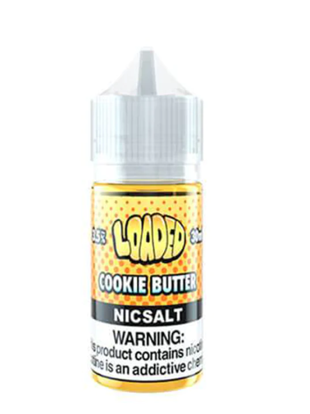 Loaded Cookie Butter Salt 35mg