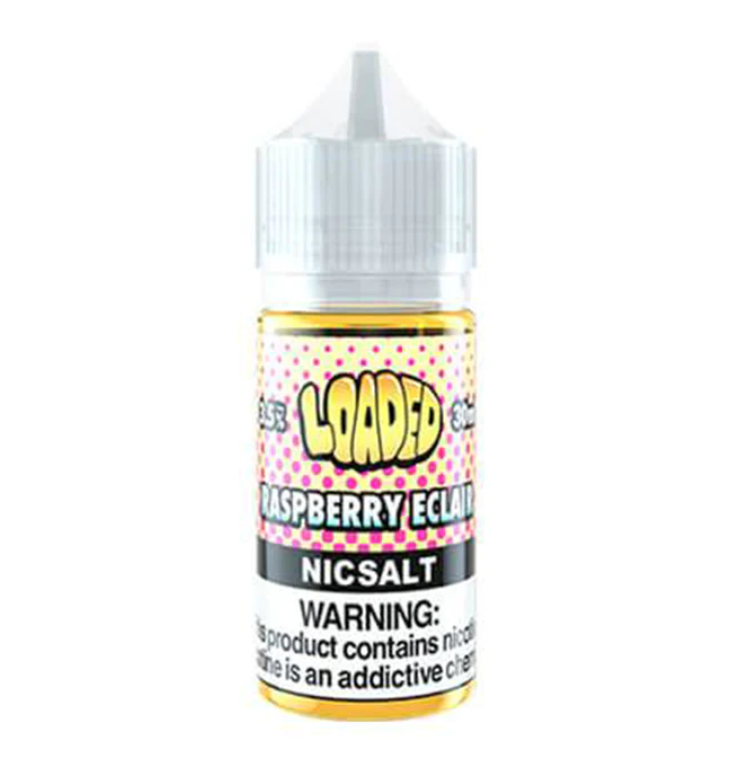 Loaded Raspberry Eclair 35mg