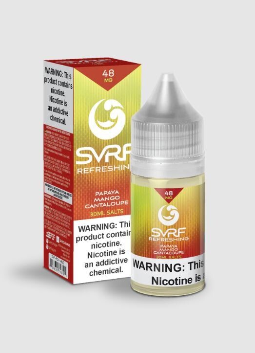 Svrf Refreshing 24mg