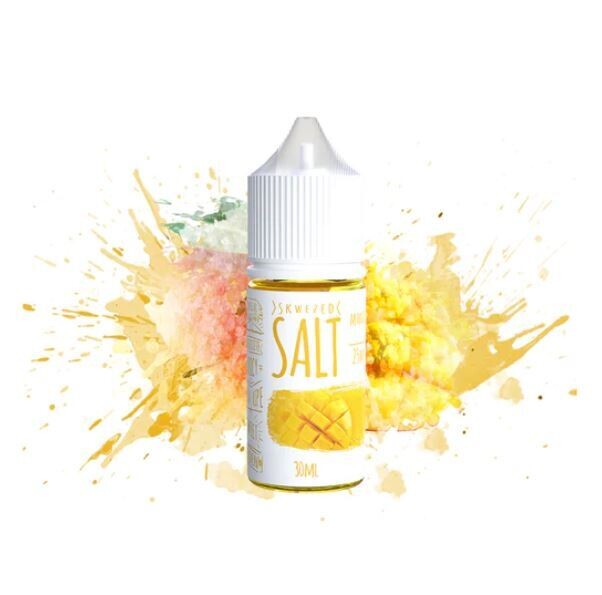 Skwezed Salt Mango 25mg