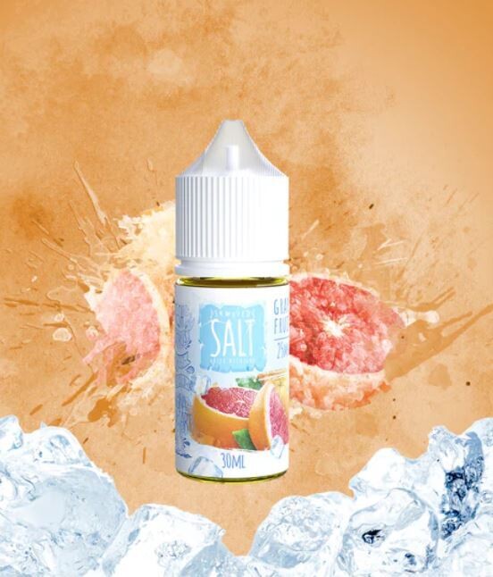Skwezed Salt Grapefruit Ice 50mg