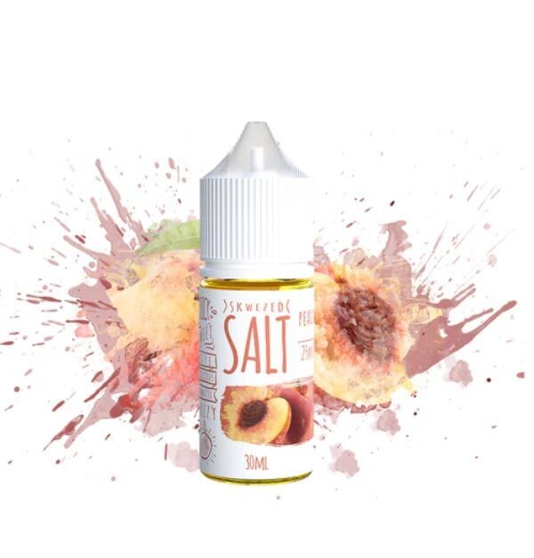 Skwezed Salt Peach 50mg