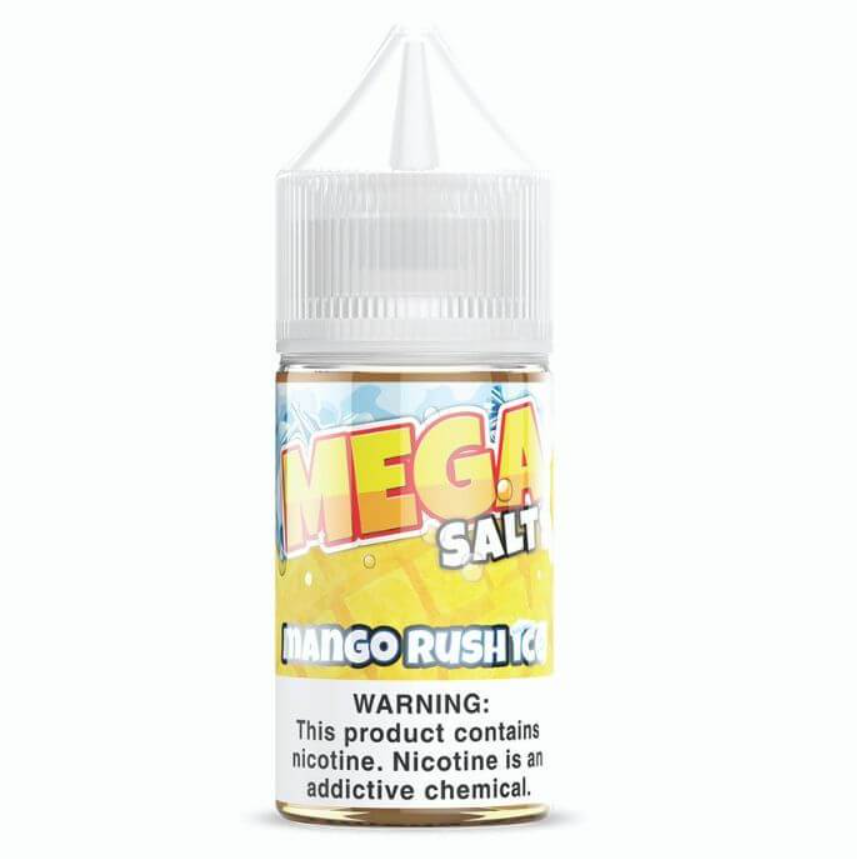 Mega Salts Mango Rush Ice 30mg