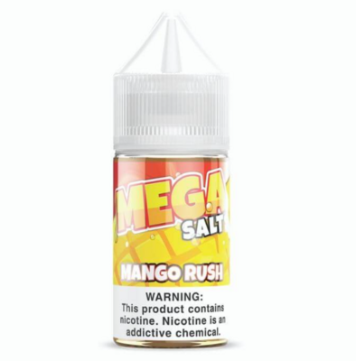 Mega Salts Mango Rush 50mg