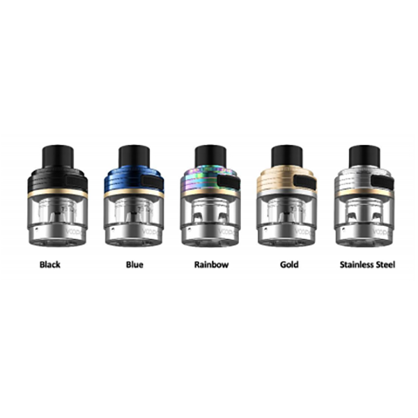 Voopoo TPP-X Pod Stainless Steel