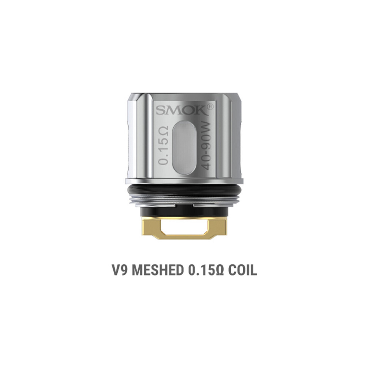 SMOK TFV9 0.15 MESH COIL PACK OF 5