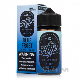 The Hype Blue Frost 3mg