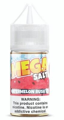 Mega Salts Watermelon Rush Ice 30mg