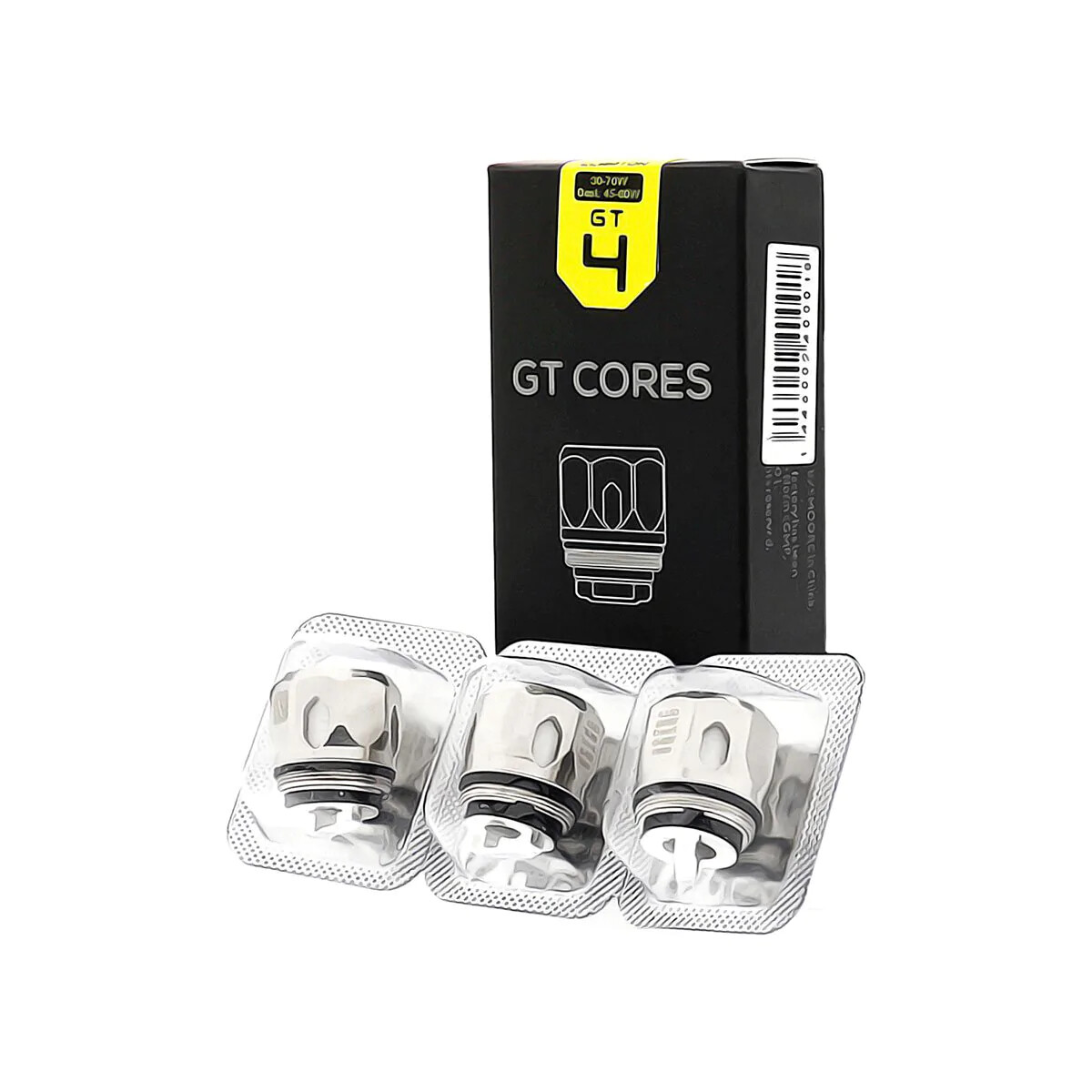 Vaporesso GT4 Pack Of Three