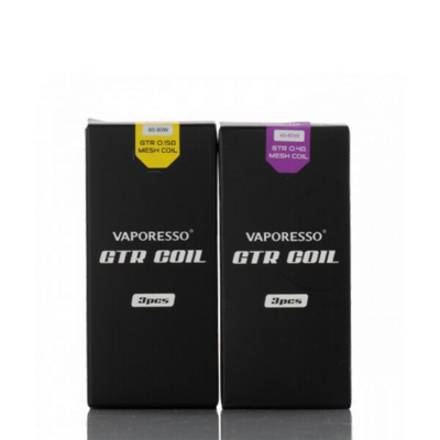 Vaporesso GTR 0.15 Mesh Coil Pack Of Three