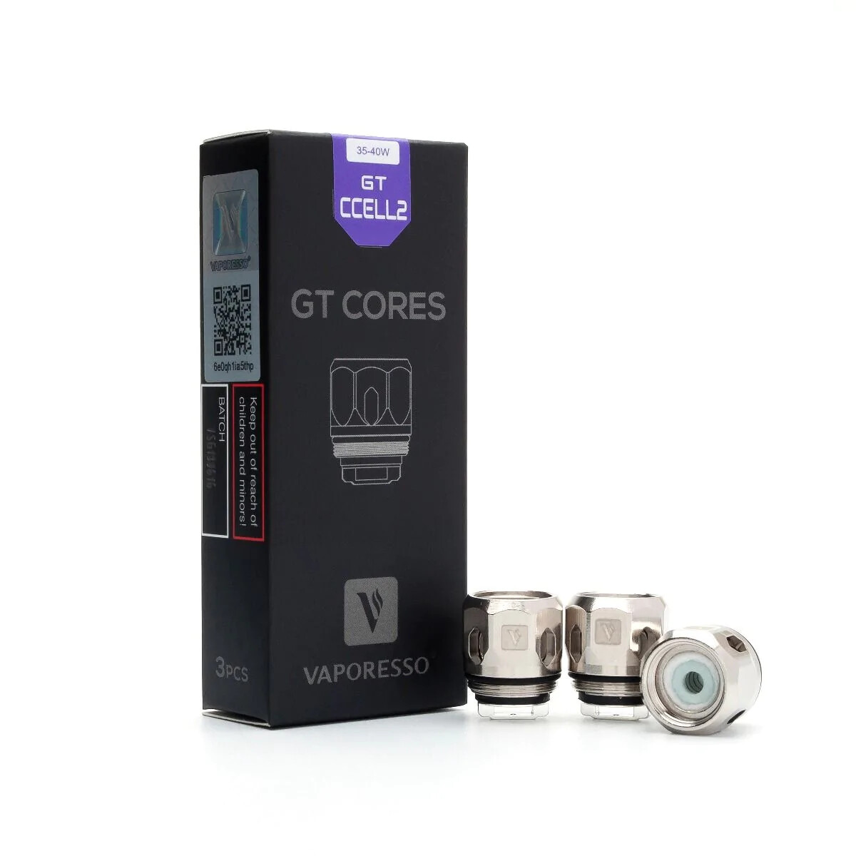 Vaporesso GT CCELL2 Pack Of Three