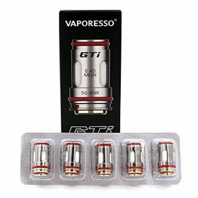 Vaporesso GTI Mesh 0.4 Pack Of Five