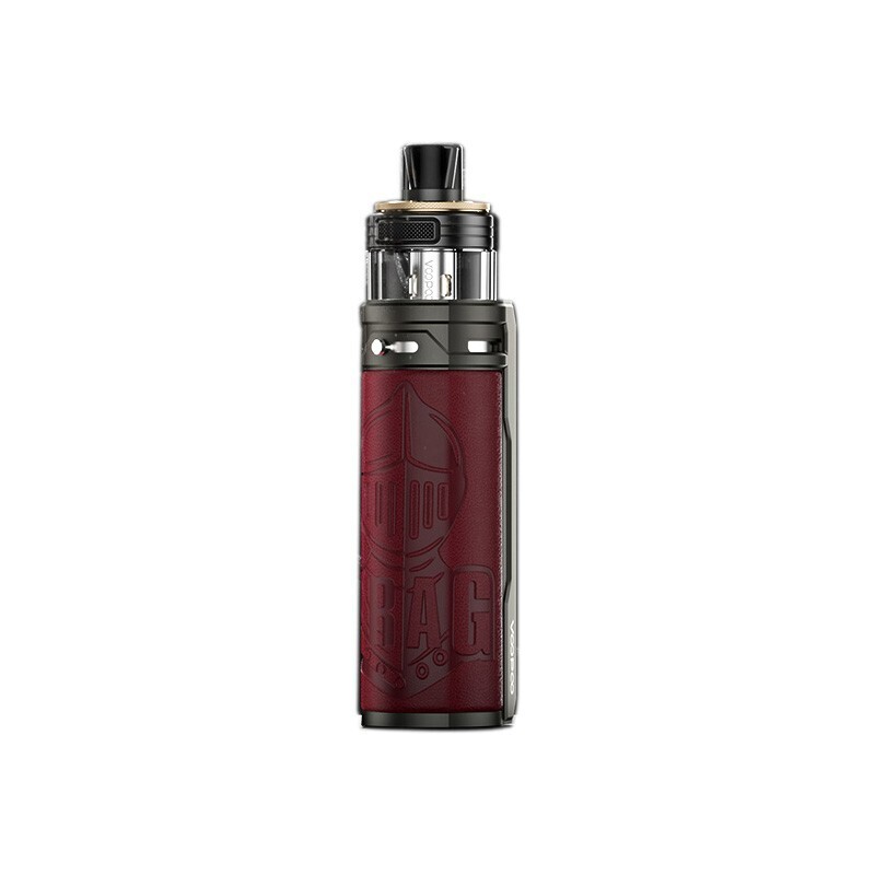 VooPoo Drag S PnP-X Kit Knight Red
