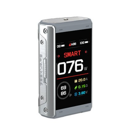 Geekvape T200 Mod Silver