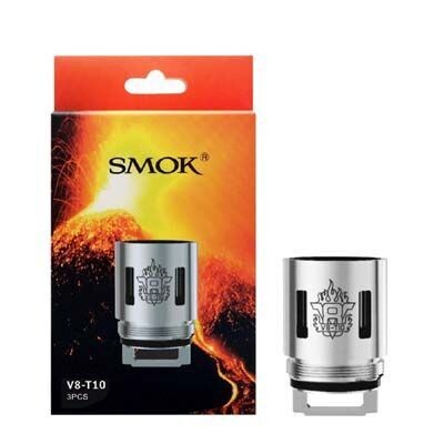 Smok V8 - T10 Pack Of Three