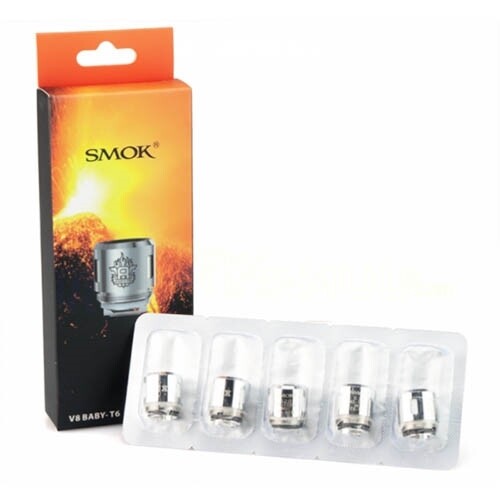 Smok V8 Baby T6 Pack Of Five