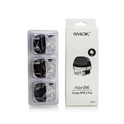 Smok Nord X Empty RPM 2 Pod Pack Of 3