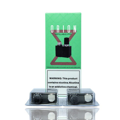 Orion DNA Pod 0.25 Pack Of TWO