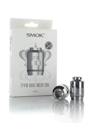 Smok Tfv16 Dual Mesh Pack Of Three