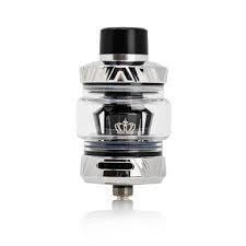 Uwell Crown V Tank Silver