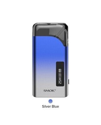 SMOK Thiner Kit Silver Blue