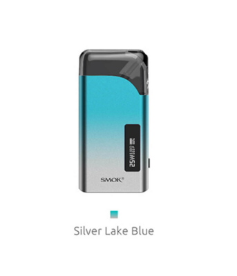 SMOK Thiner Kit Silver Lake Blue