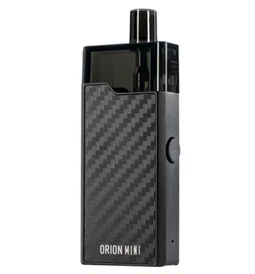 Lost Vape Orion Mini Kit Black Carbon Fiber