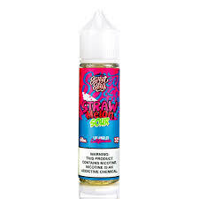 Finest Sweet &amp; Sour Straw Melon Sour 6mg