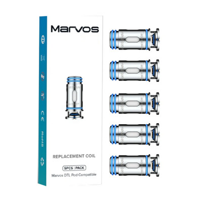 Freemax Marvos .15 Ms Mesh Coil