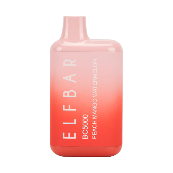 ELFBAR 0% Peach Mango Watermelon