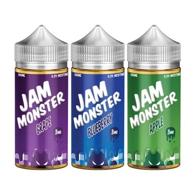 Jam Monster 100mL E-Juice