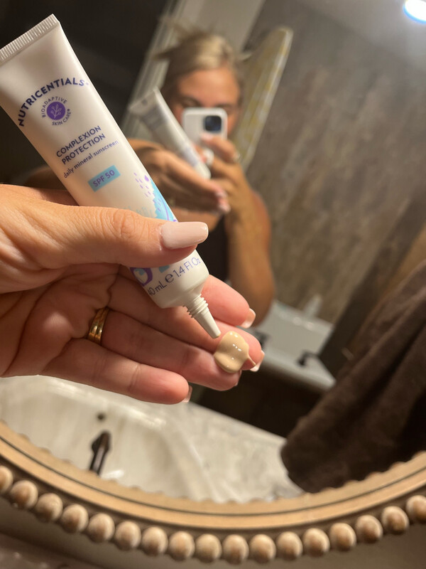 Complexion Protection