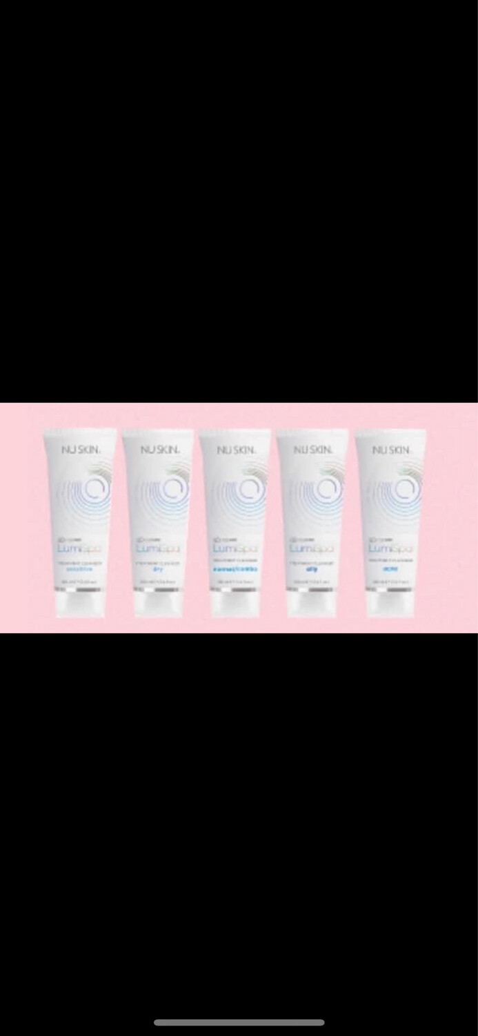 Lumispa Face Cleanser