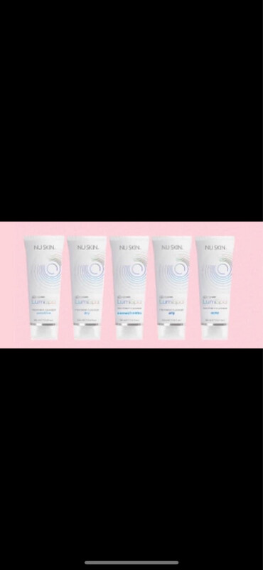 Lumispa Face Cleanser
