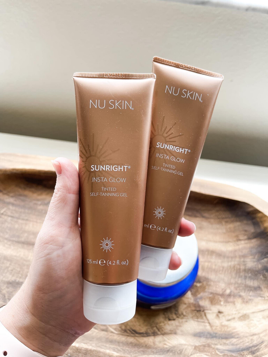 Sunless Tanner