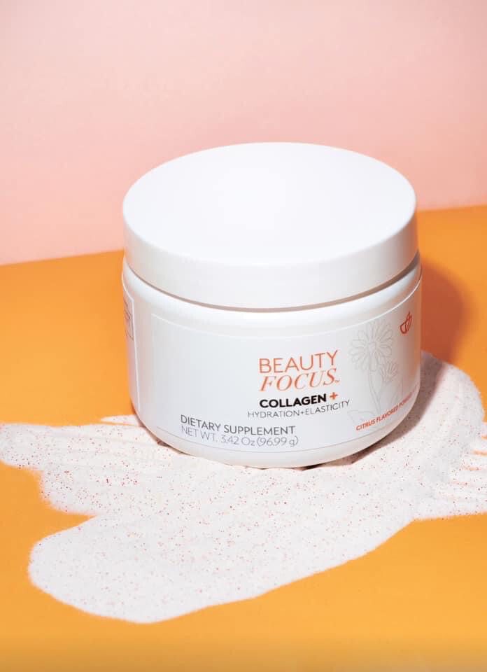 Powder Mix Collagen