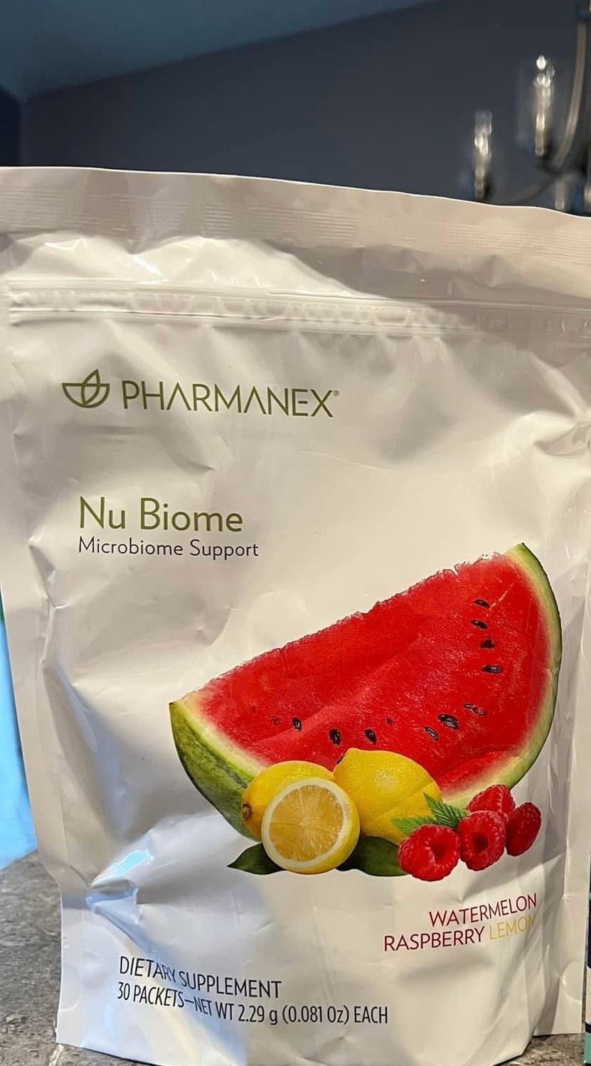 Nubiome Gut Health