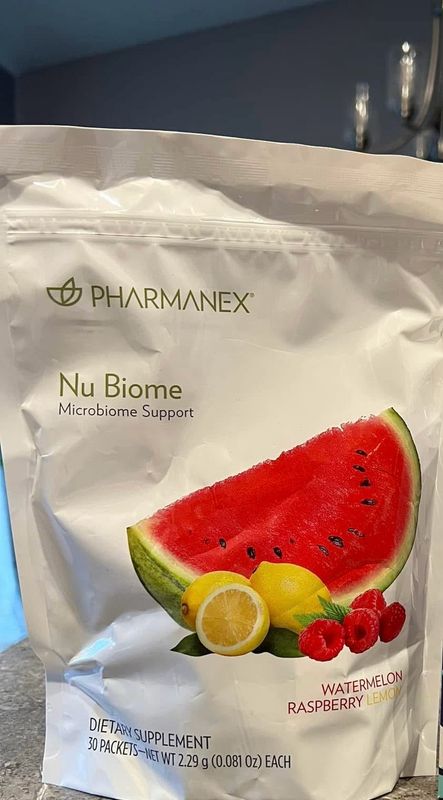 Nubiome Gut Health