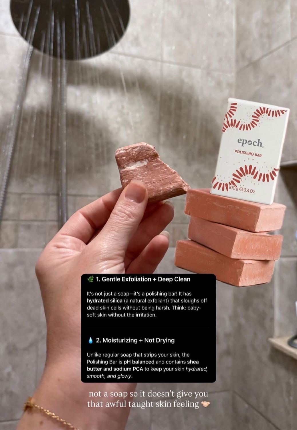 Polishing Bar BOGO free!