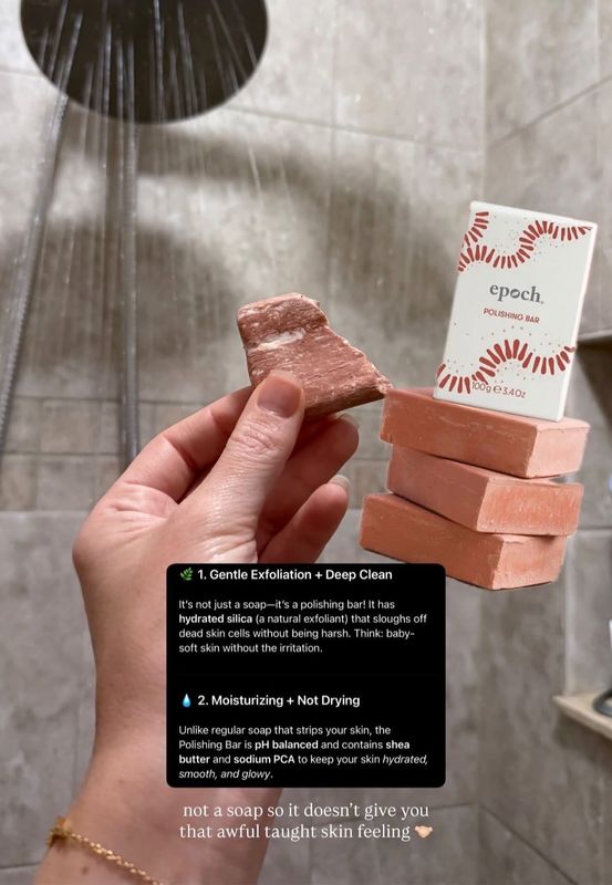 Polishing Bar BOGO free!